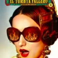 Portada de "El Turista Fallero" de 2026