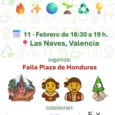 La sostenibilidad en las fallas se analizará en la Falla Plaza Honduras