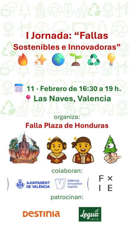 CartelJornadaSostFallas