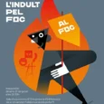 Cartel de la Mostra de Ninots "L'indult del foc" de Falles I+E