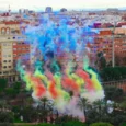 Mascletà de la Gala de la Pirotecnia 2026 (foto: JCF)