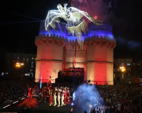 Crida de València 2026 (foto: Fotofilmax / JCF)