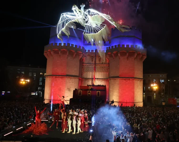 Crida de València 2026 (foto: Fotofilmax / JCF)