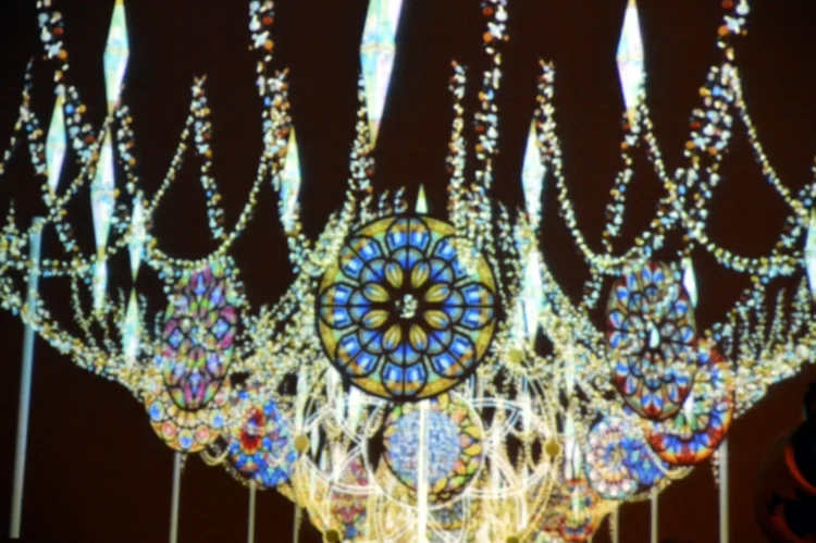 Proyecto de iluminación de Sueca - Literato Azorín 2026