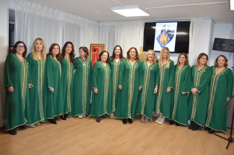 Capitanas moras de la Gran Parada Mora de Almirante Cadarso 2026