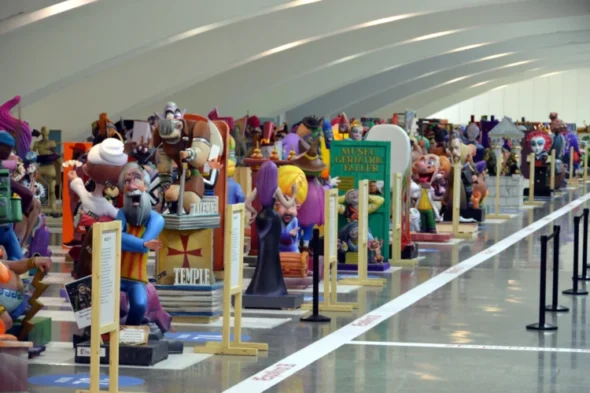 Exposició del Ninot 2026