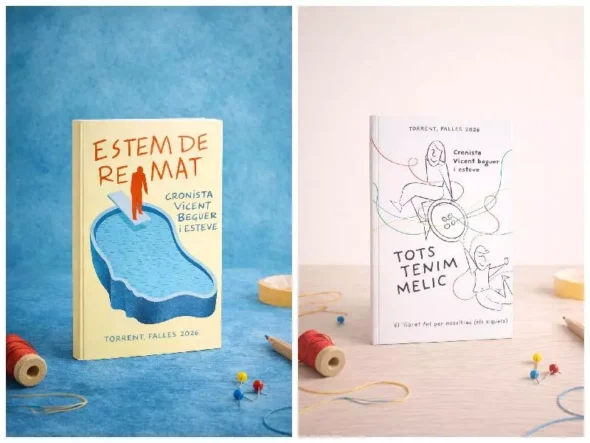 Llibrets de la Falla Cronista (Torrent) 2026