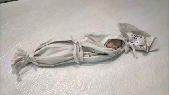 Figura de la Falla Arrancapins para la Exposición del Ninot 2026