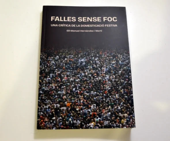 Portada de 'Falles sense Foc'