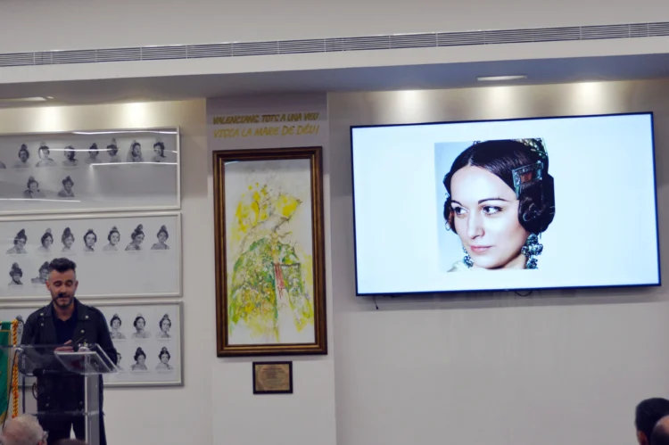 Presentación de "El Turista Fallero" 2026