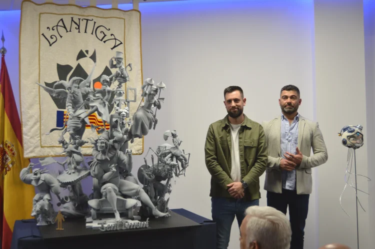 Proyectos y artistas de L'Antiga de Campanar 2026