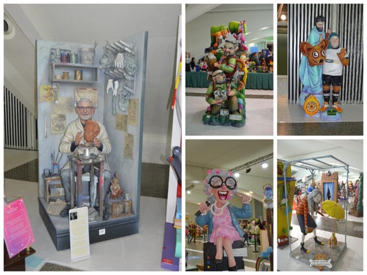 Exposición del Ninot 2026