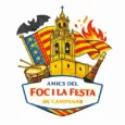 Logo de la Federació Amics del Foc i la Festa de Campanar