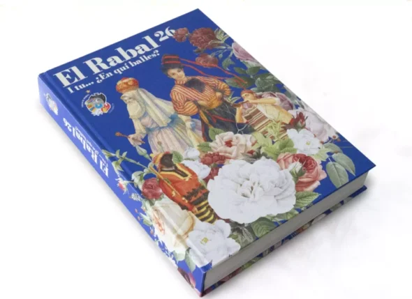 Llibret de la Falla El Rabal (Catarroja) 2026