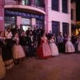 Nit d'albaes en Sagunt