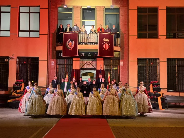 Crida de la Federació Junta Fallera de Sagunt 2026