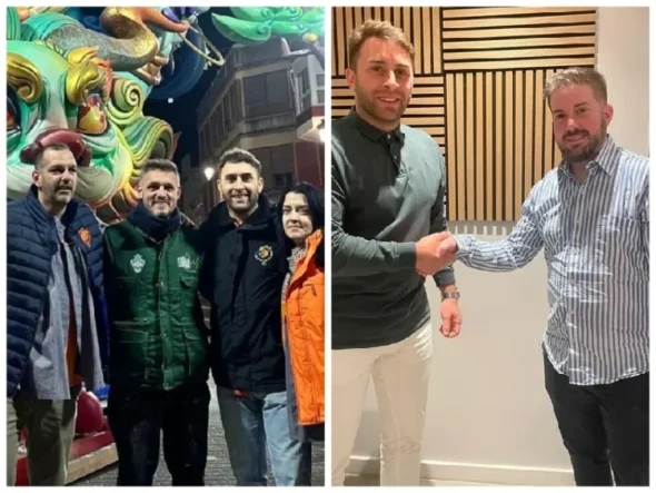 Artistas de la Falla Taüt de Cullera 2027