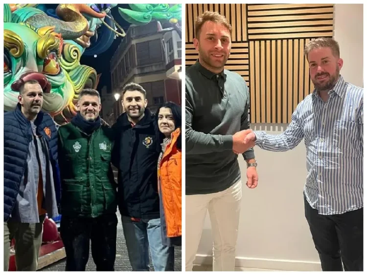 Artistas de la Falla Taüt de Cullera 2027