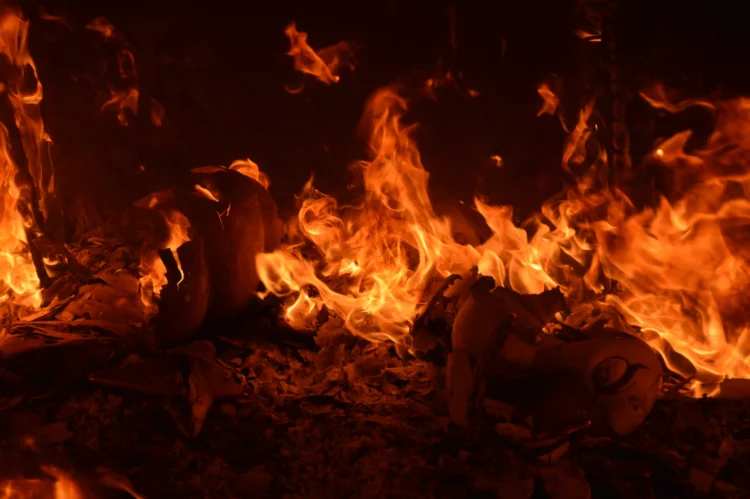 Cremà infantil Manuel Candela-Av. Port 2026