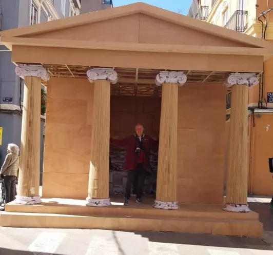 Falla grande de Borrull-Socors de 2026