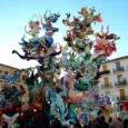 Falla Convento Jerusalén de 2026, ganadora del 1º premio de especial