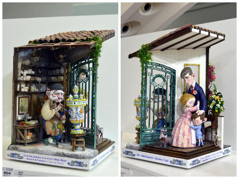 Ninot indultat infantil 2026