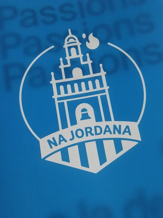Portada del llibret de Na Jordana 2026