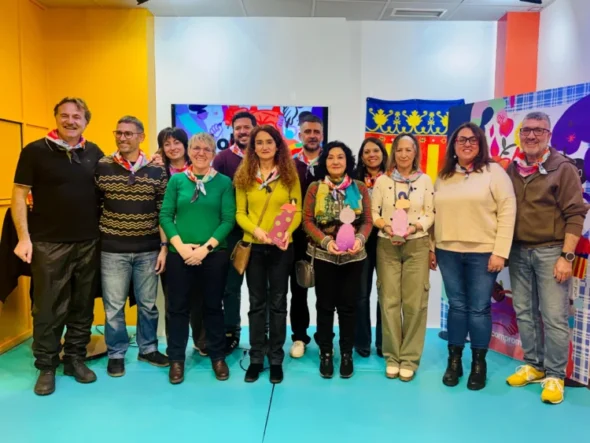 Premis Dones de la Festa 2026