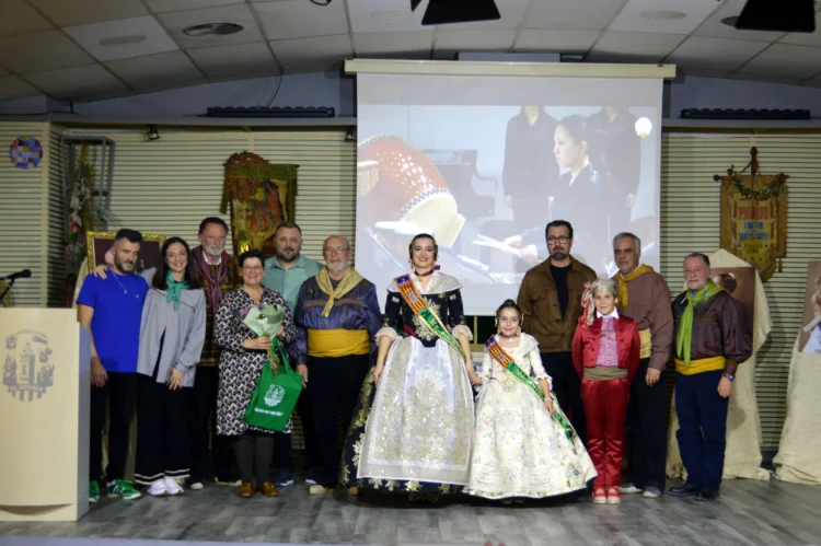 Presentación del llibret de Na Jordana 2026