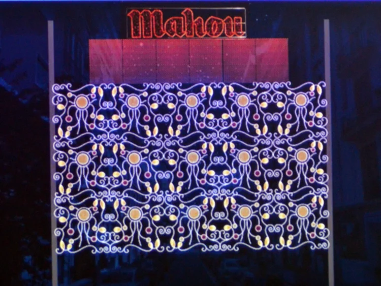 Proyecto de iluminación de Cuba-Literato Azorín 2026