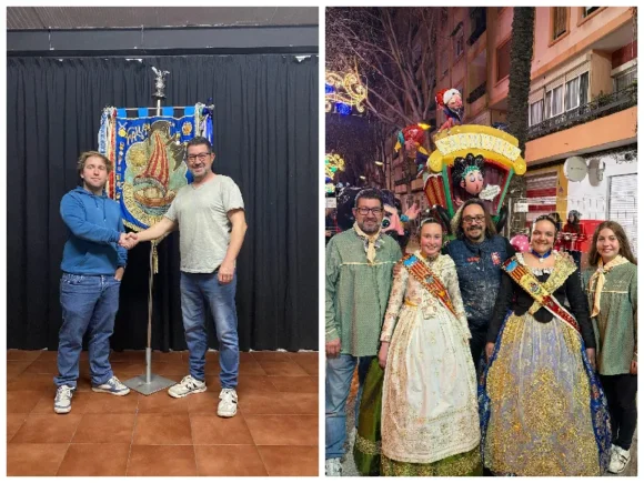 Ministro Mayans, Velluters y M. Candela-Port fichan nuevos artistas