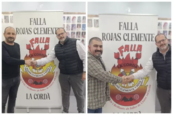 Artistas Falla Plaza Rojas Clemente 2027