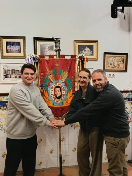 Artistas de la Falla Lope de Vega 2027