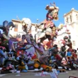 Falla Plaza del Pilar de 2014, de Pere Baenas