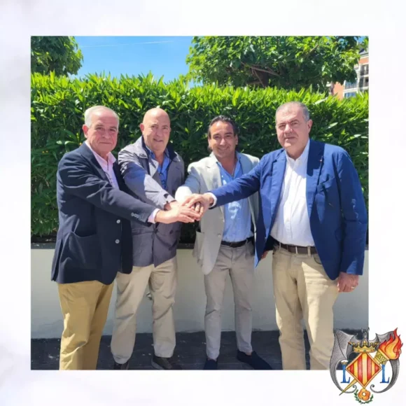 Presidencia Espartero-Ramón y Cajal 2027