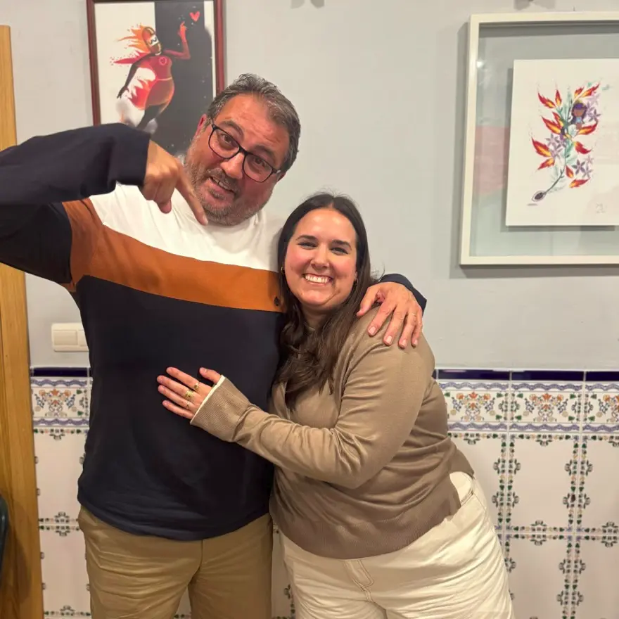 Paloma Mas, presidenta de Falles I+E