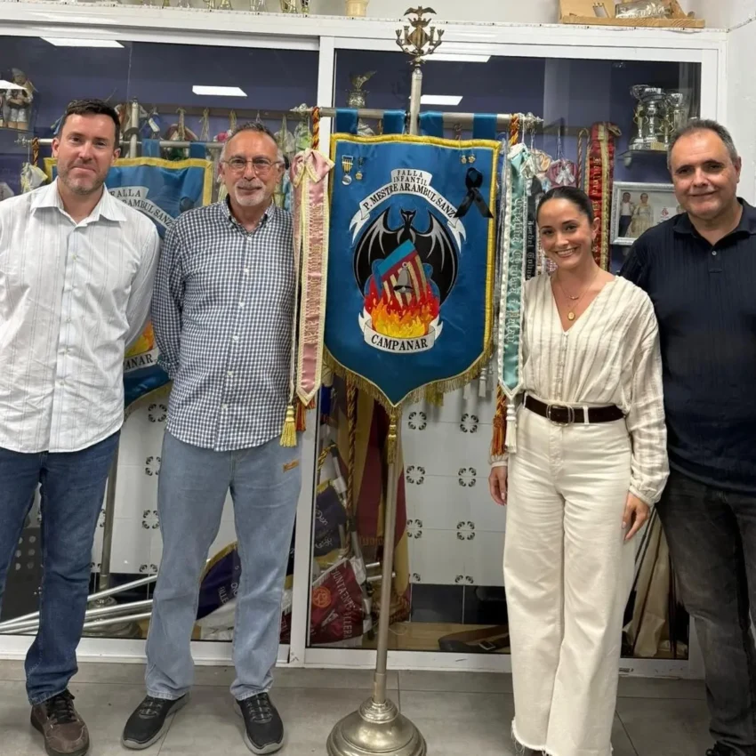 Presidentes Falla M. Arambul 2027