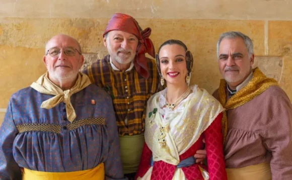 Presidencia de la Falla Na Jordana 2027