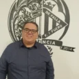 Sito Sanchis, presidente de la Falla Dr Olóriz