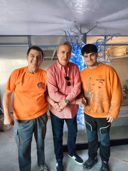 La Falla Luis Cendoya (Port de Sagunt) ficha a Pere Baenas para 2027