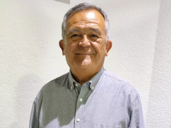 José Antonio Marco, presidente de la FFEIG
