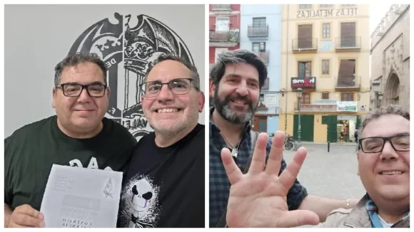 Artistas Doctor Olóriz 2027