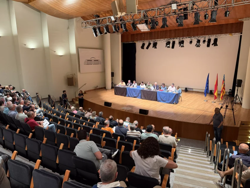 Asamblea de presidentes y presidentas de mayo 2026