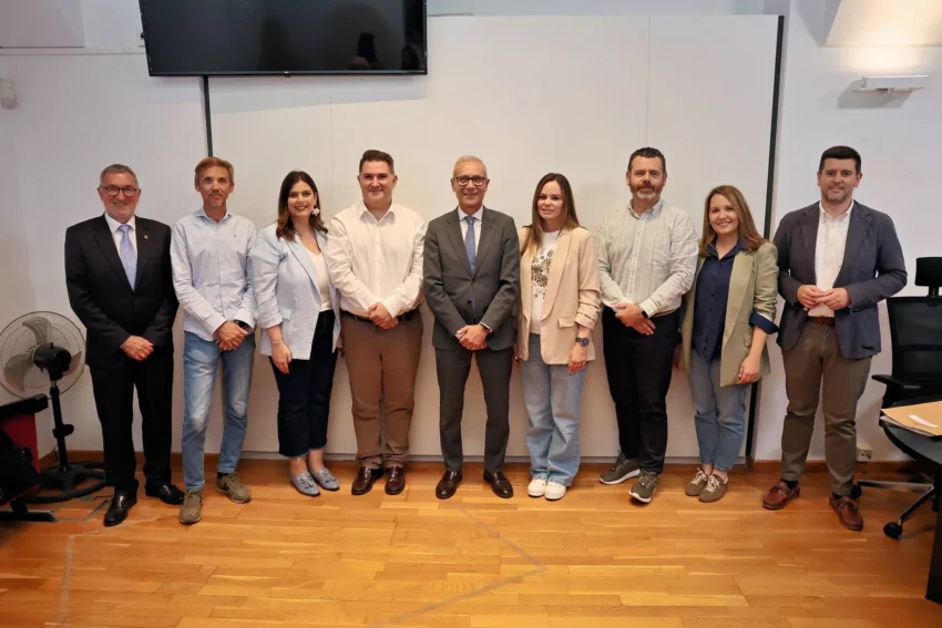 Directiva de JCF 2026/27 (foto: JCF)