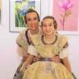 Falleras mayores de la FJFS 2027