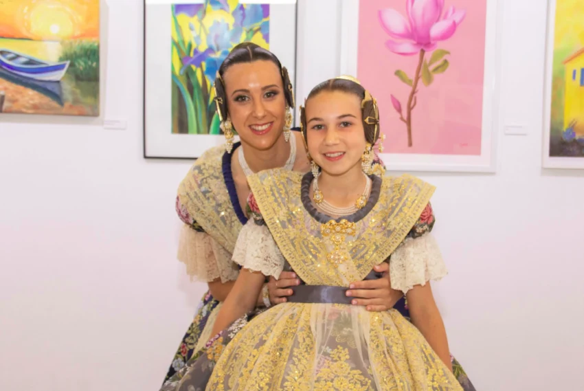 Falleras mayores de la FJFS 2027