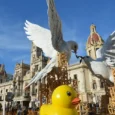 Falla del Ayuntamiento de València de 2024, de Pere Baenas