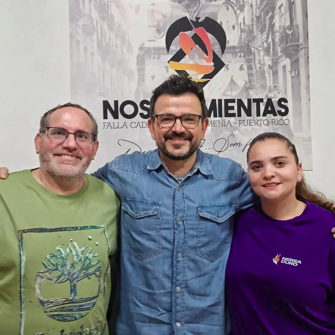 Artistas de la Falla Noscarmientas para 2027