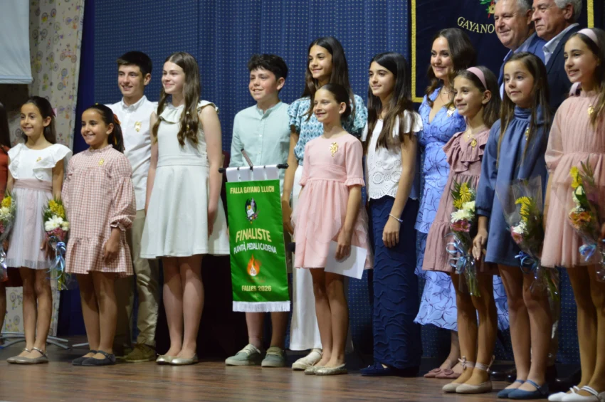 Premio Plantà Pedal i Cadena 2026. Finalista