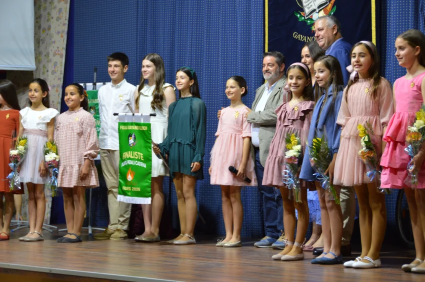 Premio Plantà Pedal i Cadena 2026. Finalista